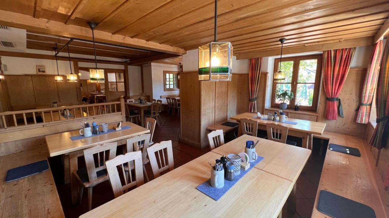 Gasthaus Kampenwand Bernau Bernau am Chiemsee Exterior foto
