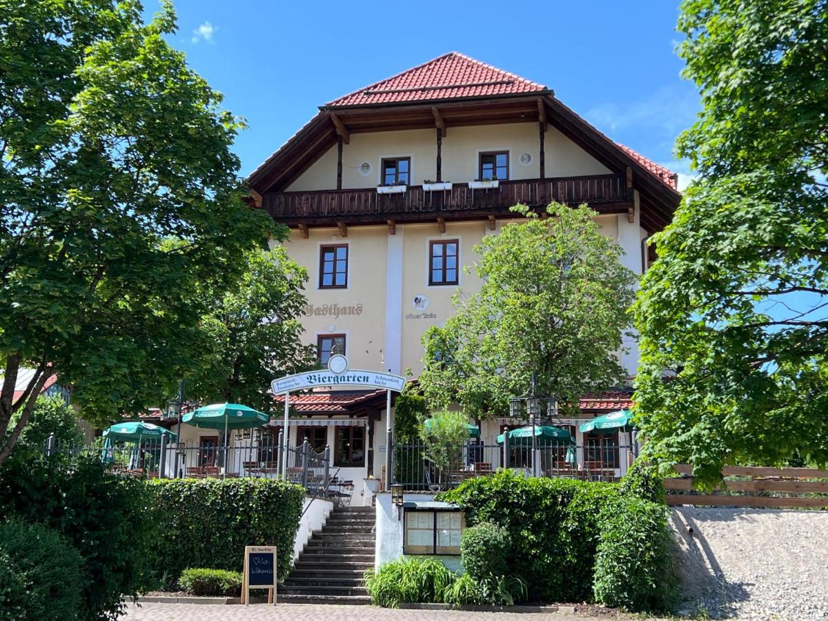 Gasthaus Kampenwand Bernau Bernau am Chiemsee Exterior foto