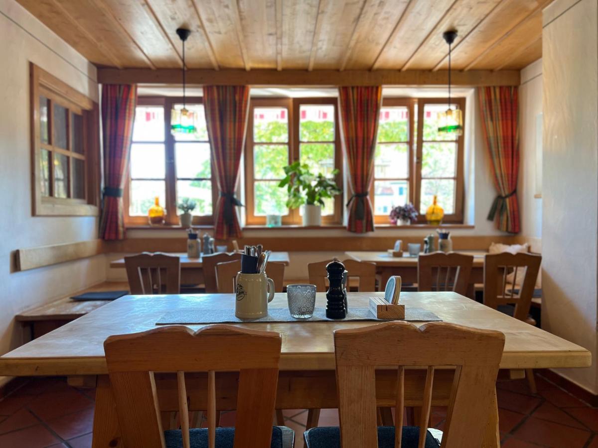 Gasthaus Kampenwand Bernau Bernau am Chiemsee Exterior foto